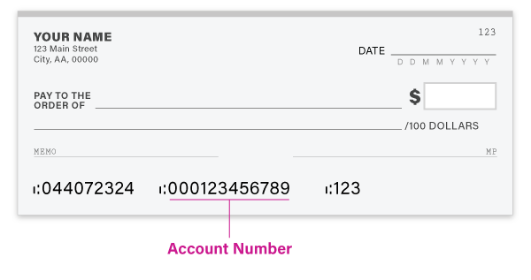 Bank Cheque