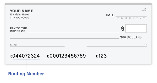 Bank Cheque